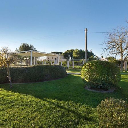 Apartmán Casina Farnarari By Barbarhouse Monteroni di Lecce Exteriér fotografie