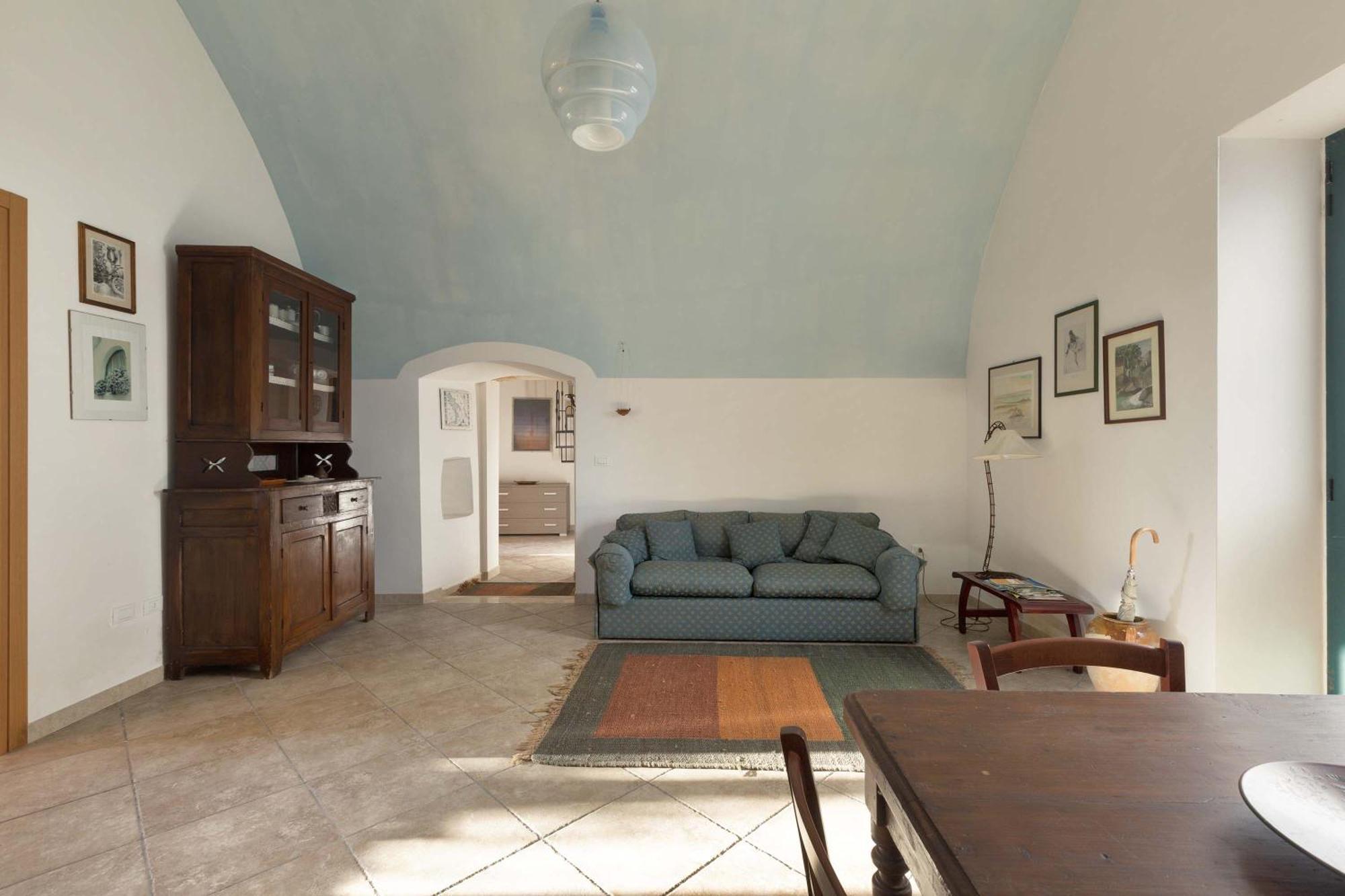 Apartmán Casina Farnarari By Barbarhouse Monteroni di Lecce Pokoj fotografie