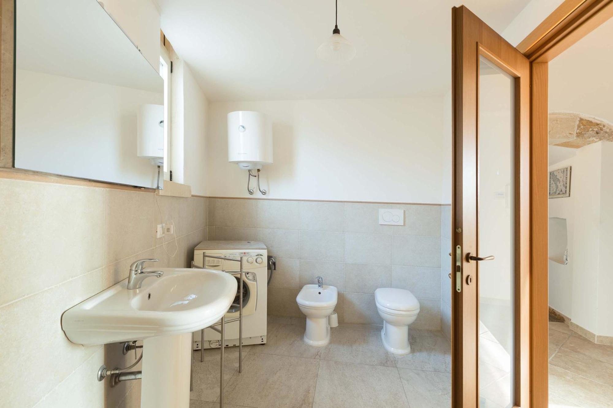 Apartmán Casina Farnarari By Barbarhouse Monteroni di Lecce Pokoj fotografie