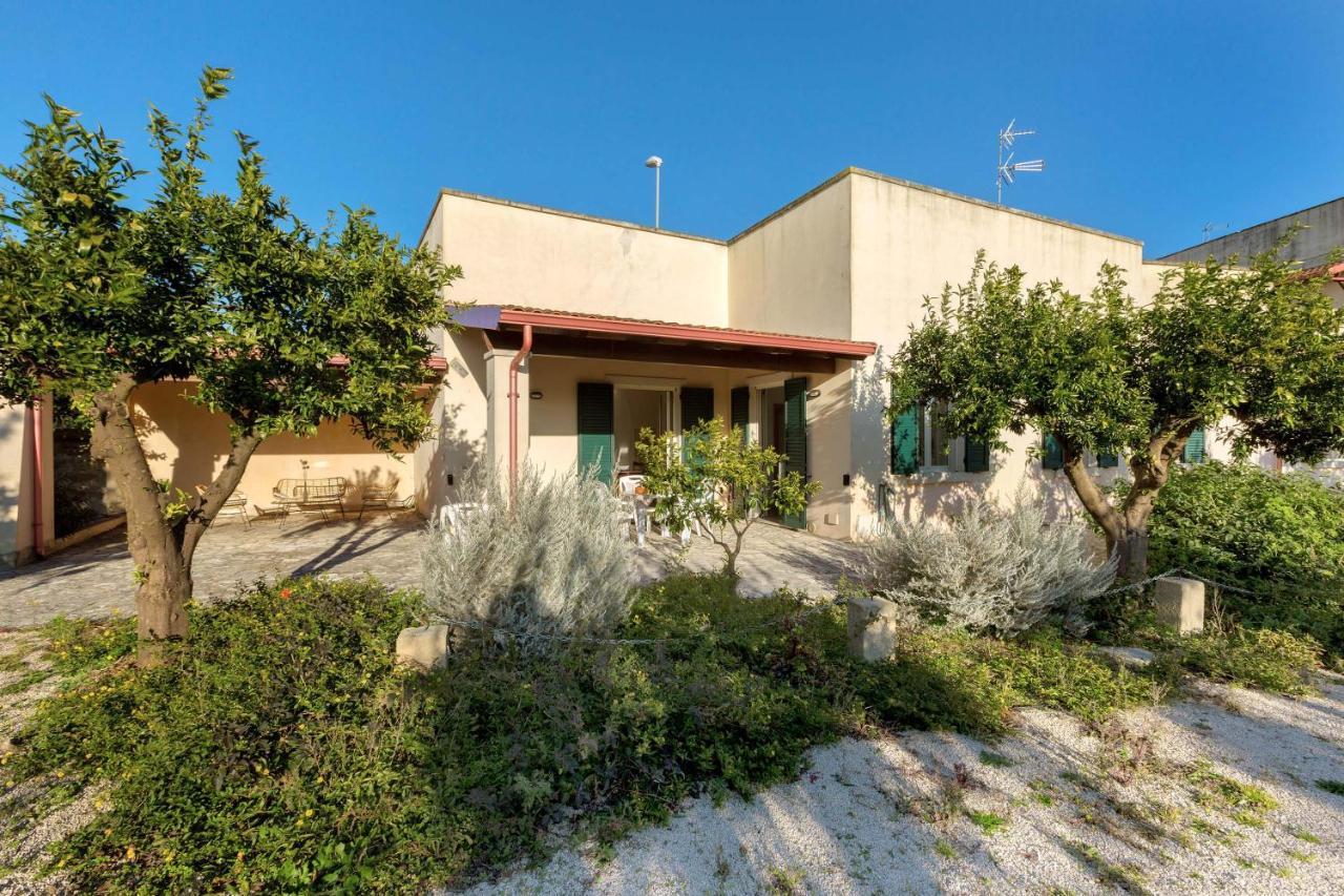 Apartmán Casina Farnarari By Barbarhouse Monteroni di Lecce Exteriér fotografie