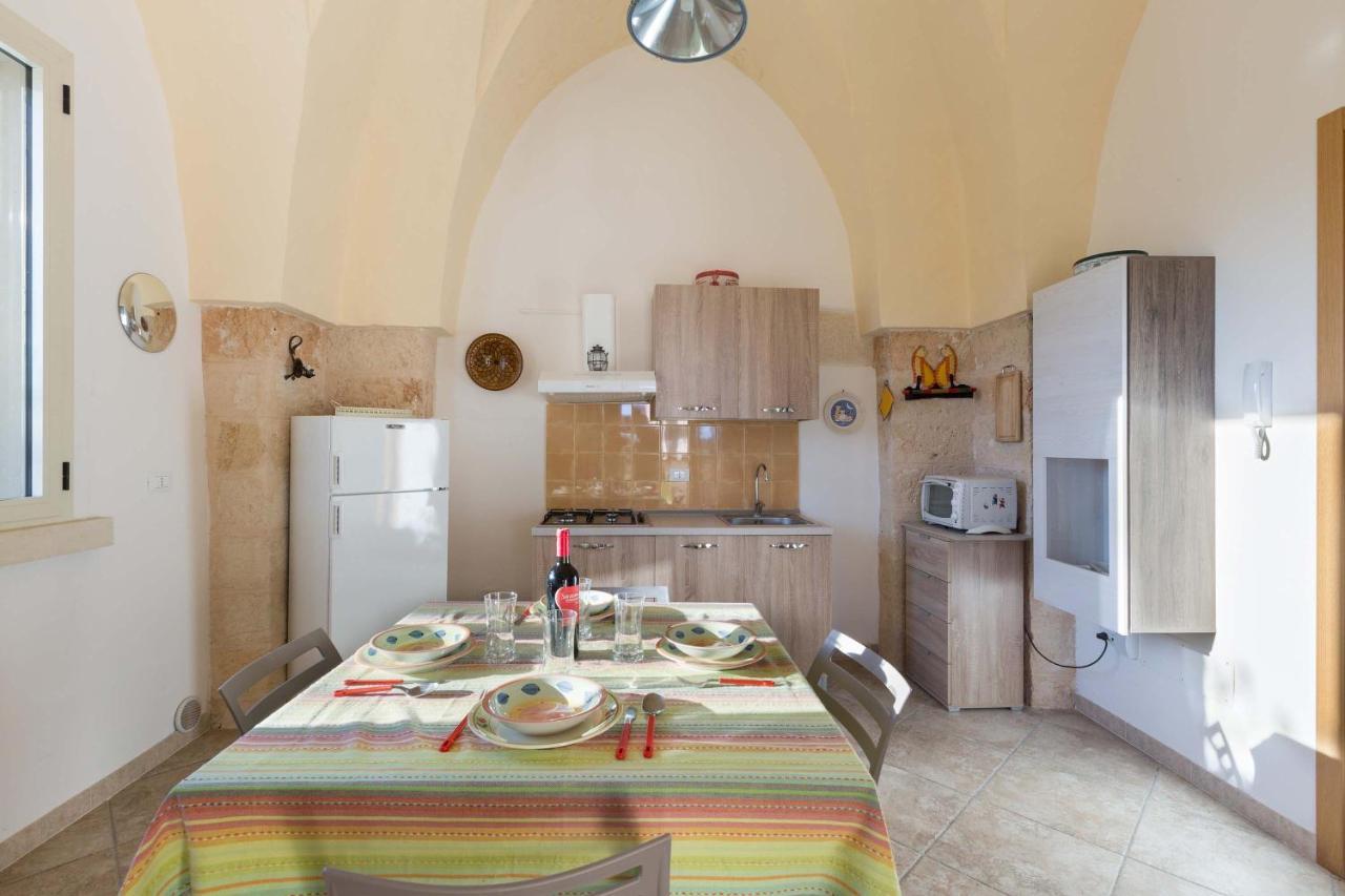 Apartmán Casina Farnarari By Barbarhouse Monteroni di Lecce Exteriér fotografie