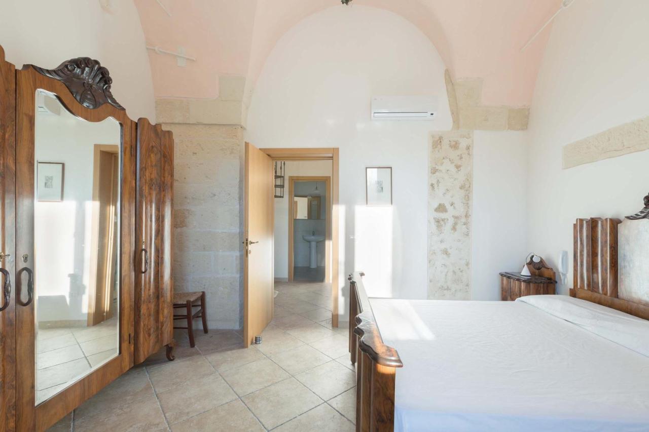 Apartmán Casina Farnarari By Barbarhouse Monteroni di Lecce Exteriér fotografie