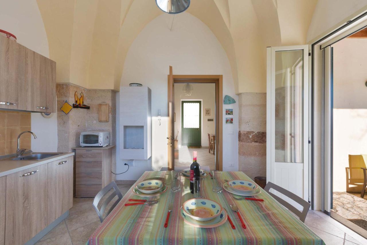 Apartmán Casina Farnarari By Barbarhouse Monteroni di Lecce Exteriér fotografie