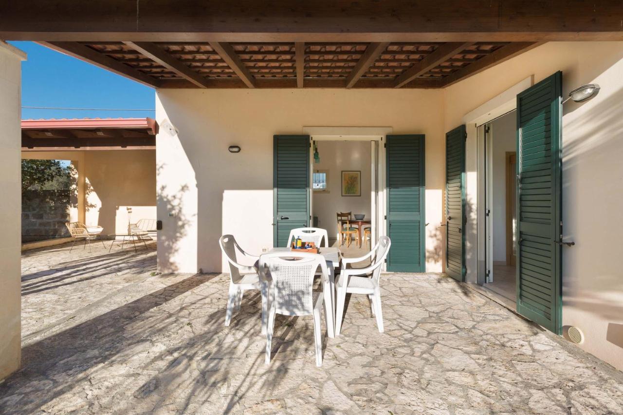 Apartmán Casina Farnarari By Barbarhouse Monteroni di Lecce Exteriér fotografie