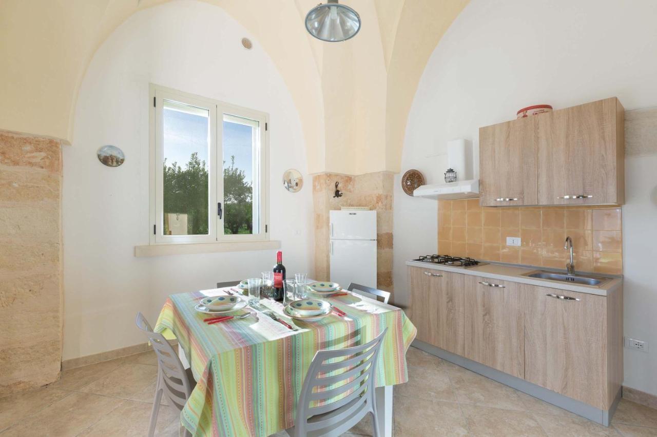 Apartmán Casina Farnarari By Barbarhouse Monteroni di Lecce Exteriér fotografie