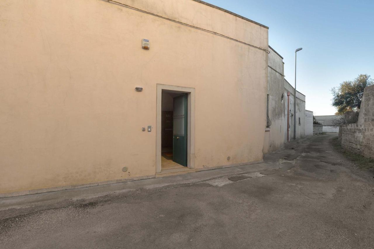 Apartmán Casina Farnarari By Barbarhouse Monteroni di Lecce Exteriér fotografie
