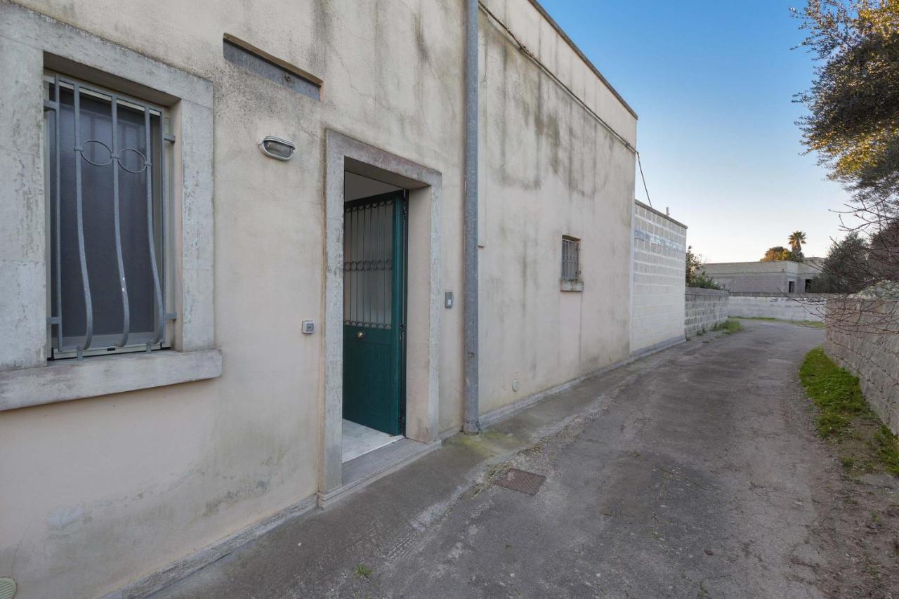 Apartmán Casina Farnarari By Barbarhouse Monteroni di Lecce Exteriér fotografie