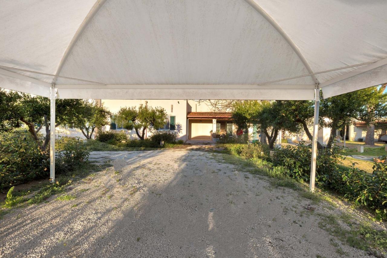 Apartmán Casina Farnarari By Barbarhouse Monteroni di Lecce Exteriér fotografie