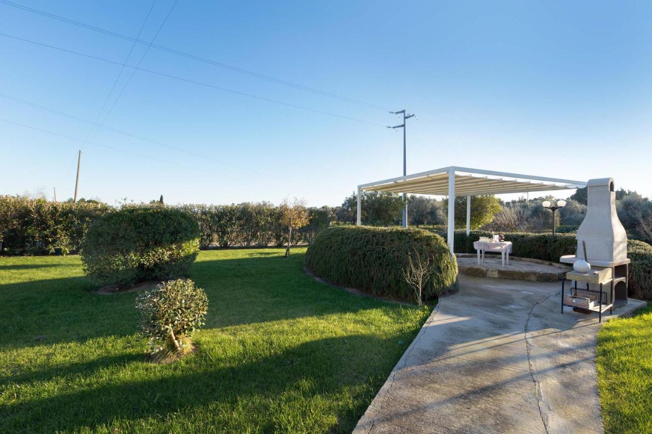 Apartmán Casina Farnarari By Barbarhouse Monteroni di Lecce Exteriér fotografie